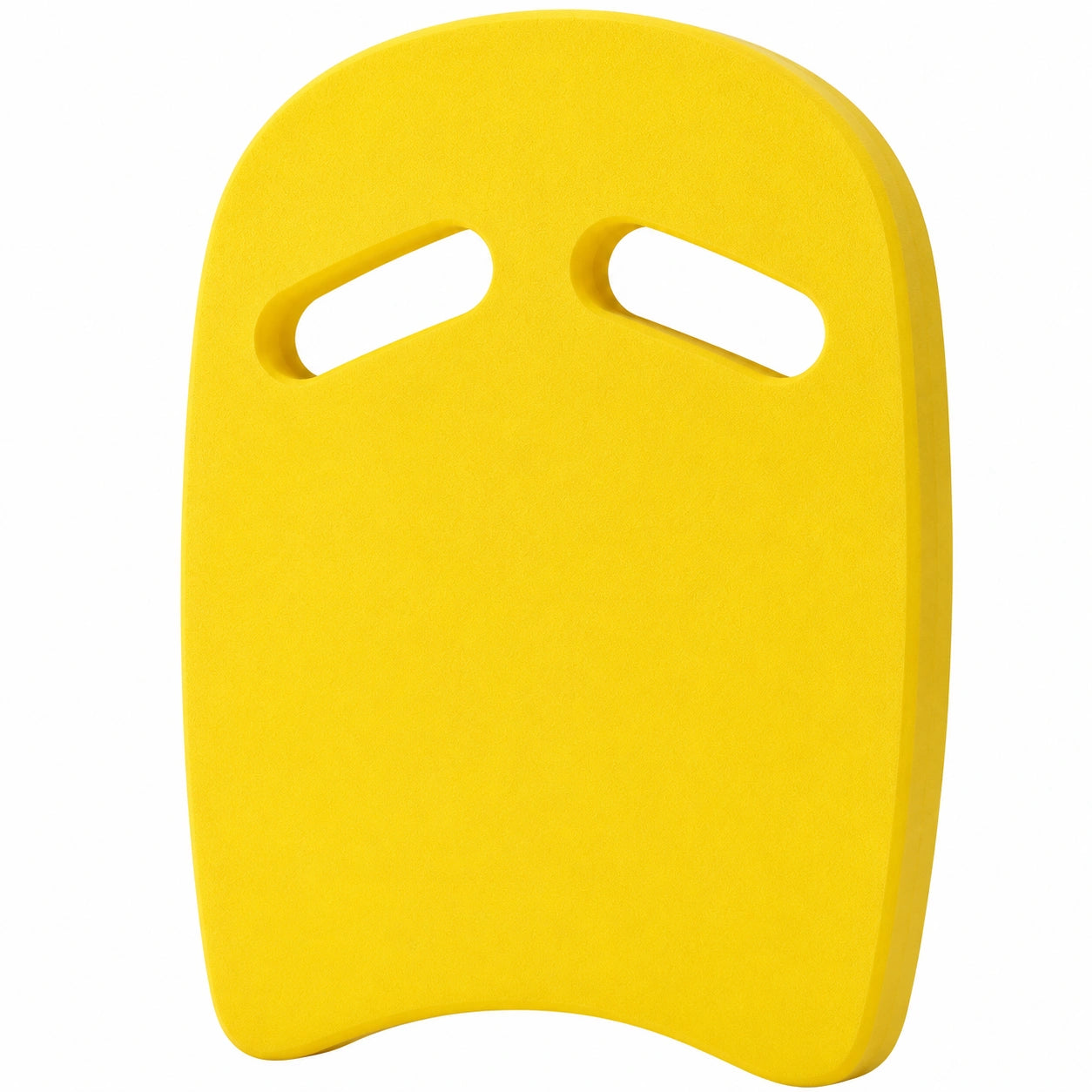 Tavola Galleggiante da Nuoto Gialla 42x28 cm