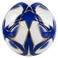 Pallone da Calcio Bianco e Blu per Allenamento e Gare