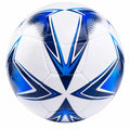 Pallone da Calcio Taglia 5 Bianco e Blu