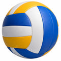 Pallone da Pallavolo Indoor Blu/Giallo/Bianco